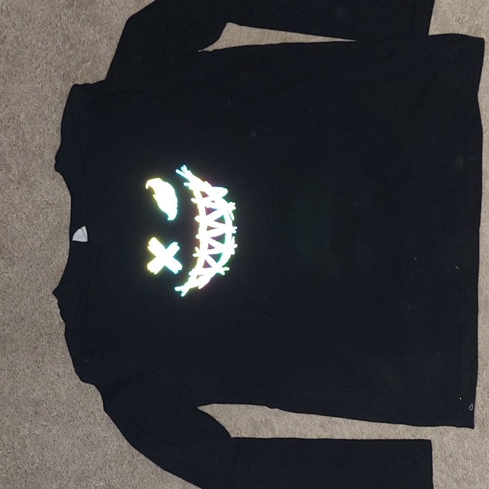 Boys Holloween shirt